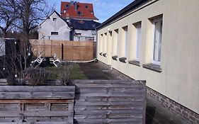 Am Bahnhof Ketzin